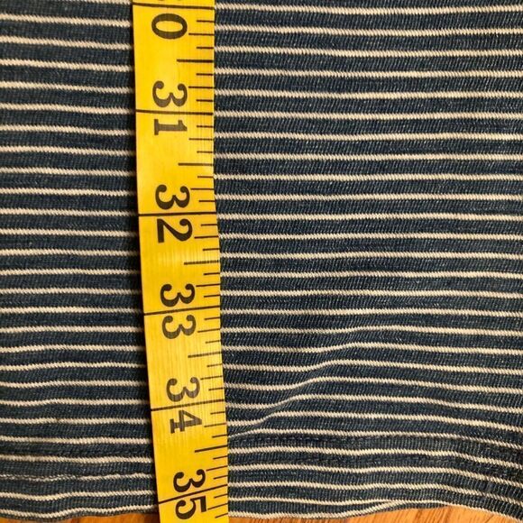 Jane and Delancey Striped Dress - Picture 5 of 9